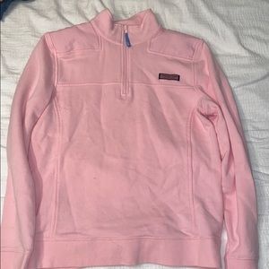 Women’s vineyard vines quarter zip